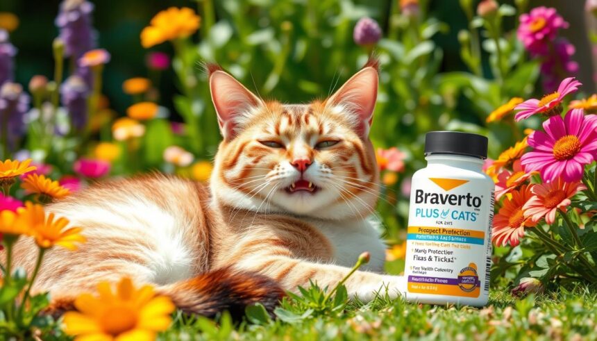 bravecto plus for cats