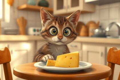 can cat eat cheese