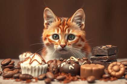 can cat eat chocolate