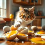 can cat eat eggs