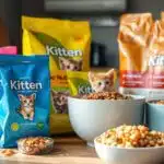 cat food for kittens