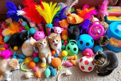 cat toys amazon