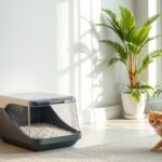 dust free cat litter