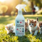 frontline spray for kittens