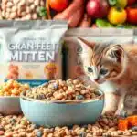 grain-free kitten food choices