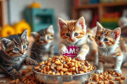 iams kitten