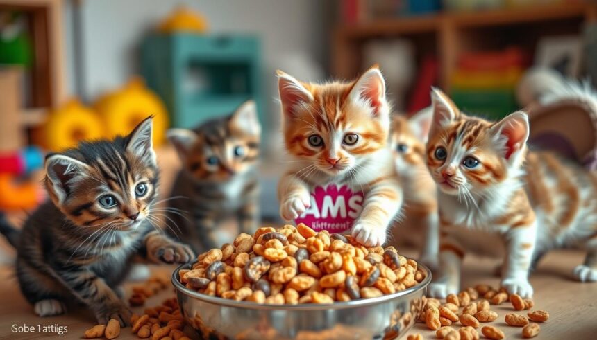 iams kitten