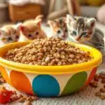 kitten dry food