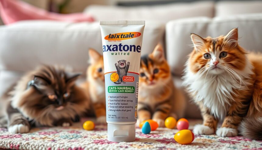 laxatone for cats