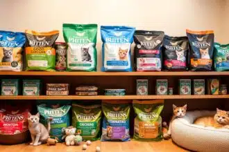 premium kitten food options