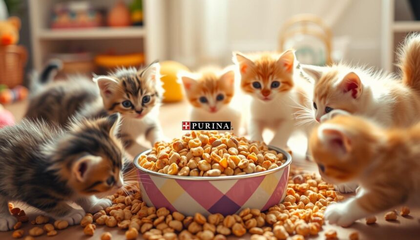 purina kitten chow nurture