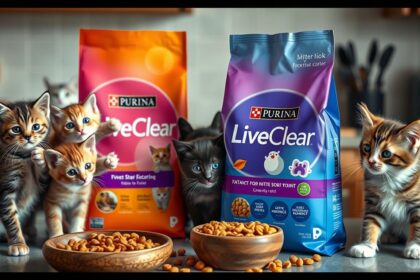 purina liveclear kitten