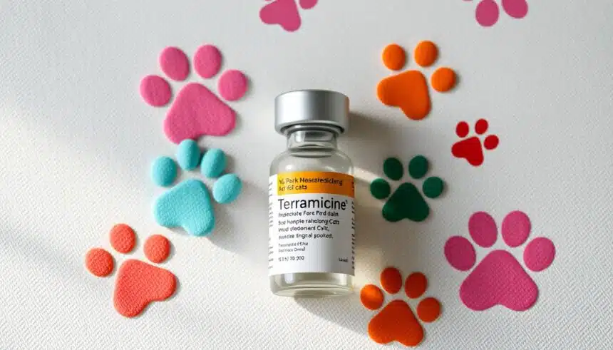 terramycin for cats