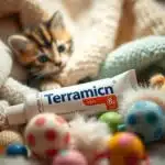 terramycin for kittens