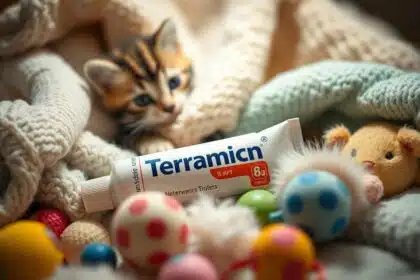 terramycin for kittens