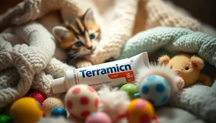 terramycin for kittens