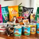 top-rated kitten food brands